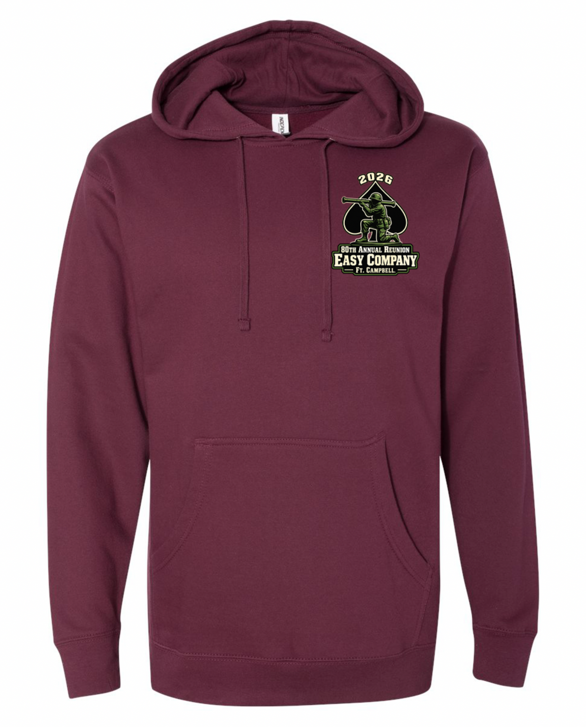 80th Annual Reunion Hoodie