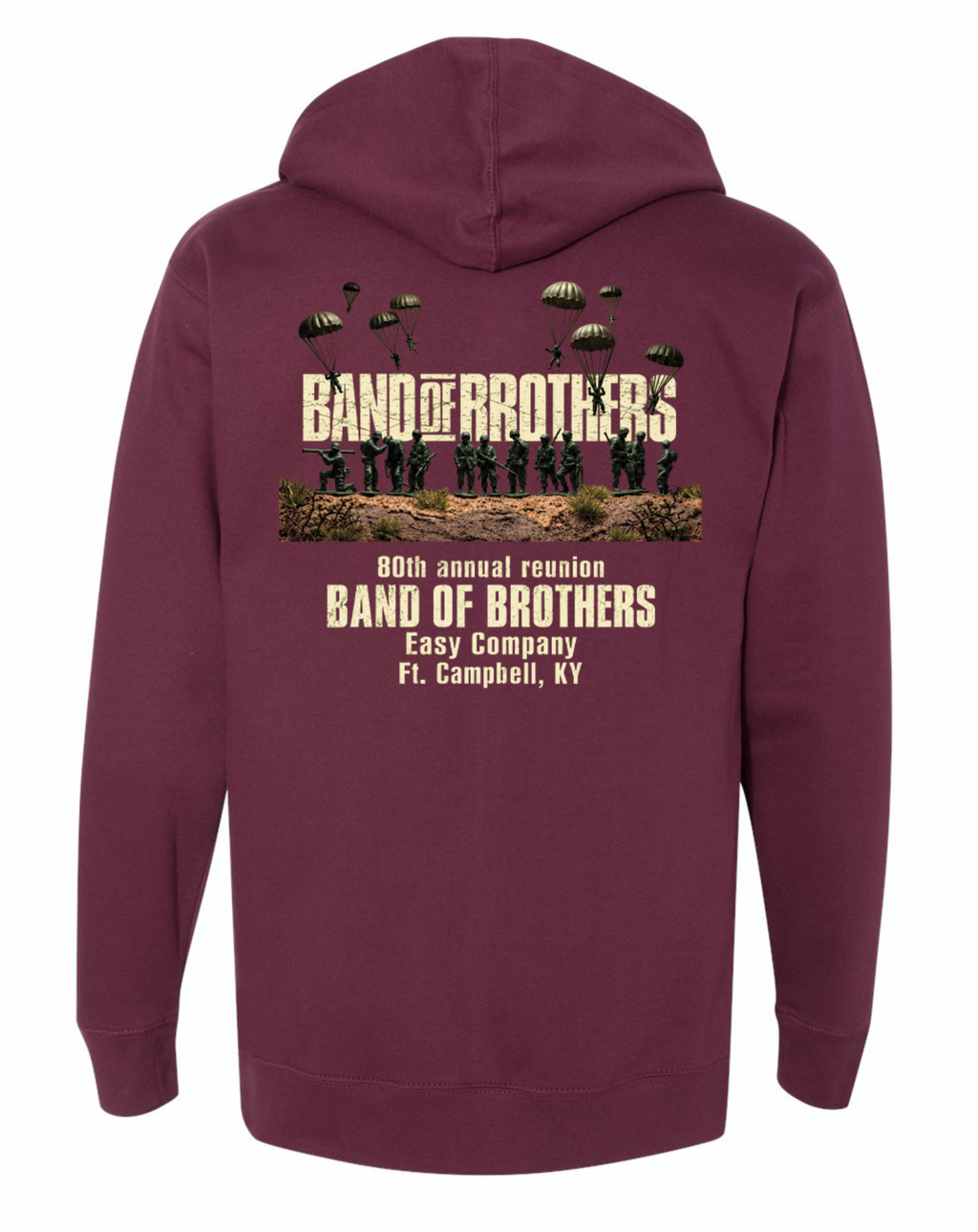 80th Annual Reunion Hoodie
