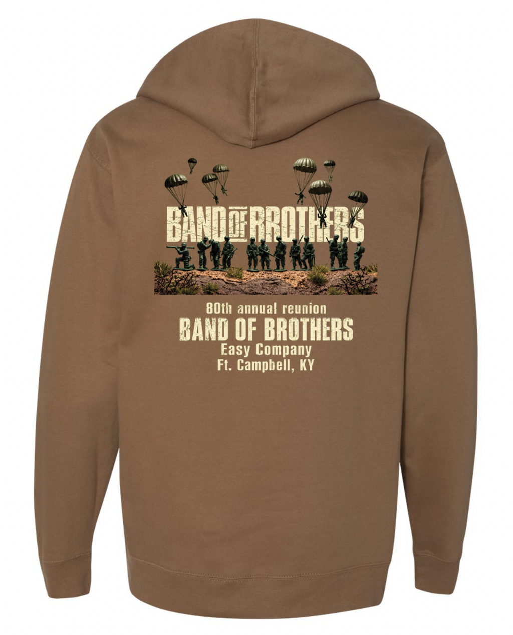 80th Annual Reunion Hoodie