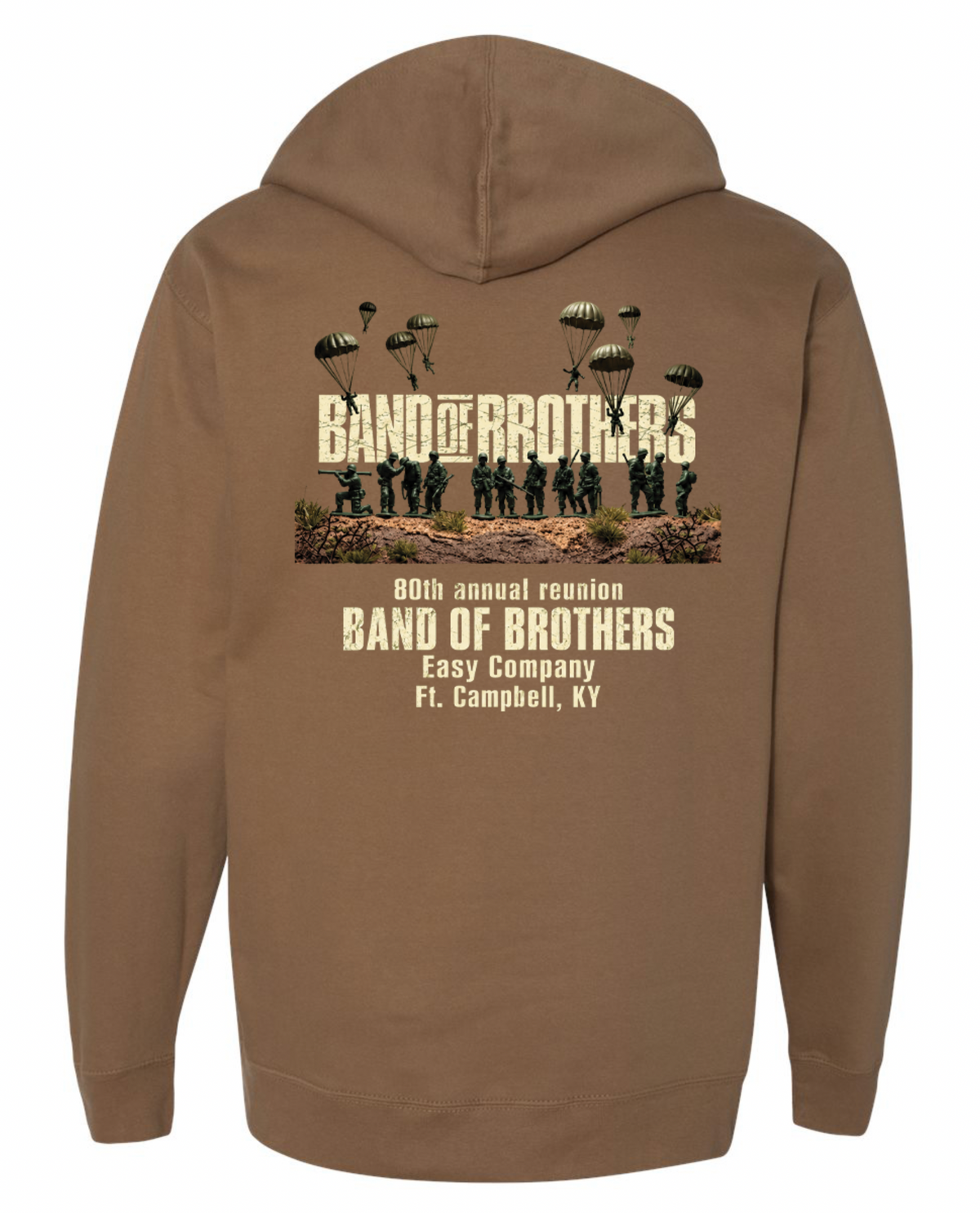 80th Annual Reunion Hoodie