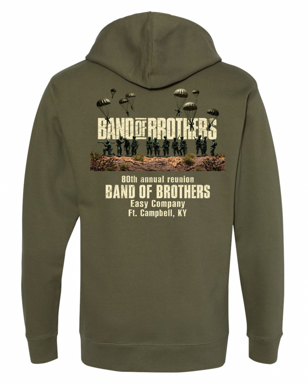 80th Annual Reunion Hoodie