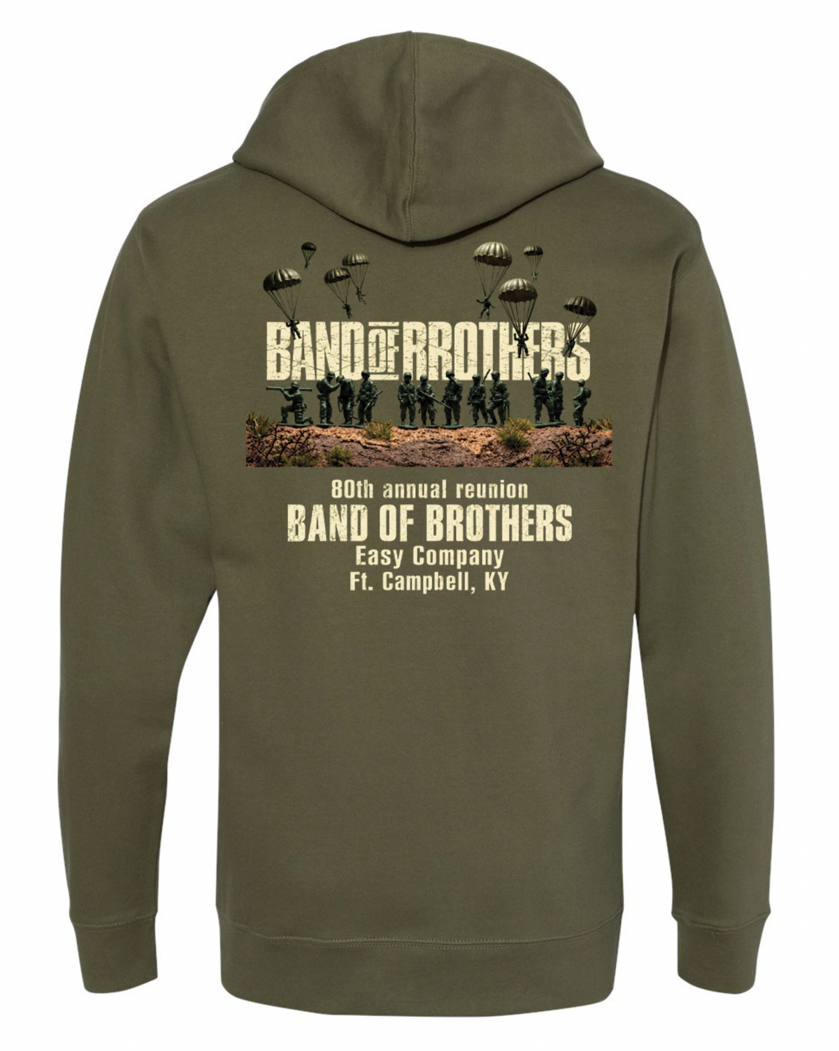 80th Annual Reunion Hoodie
