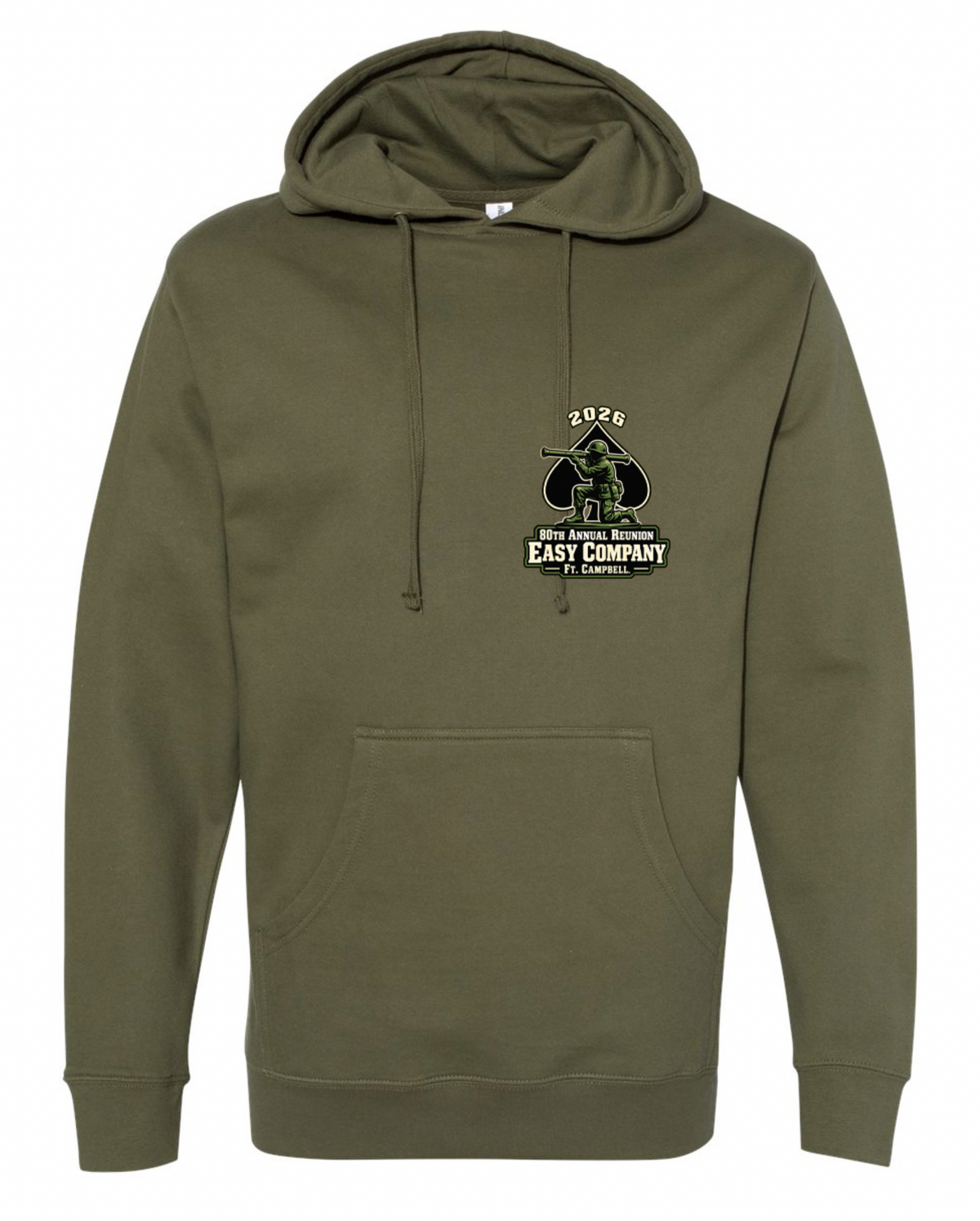 80th Annual Reunion Hoodie