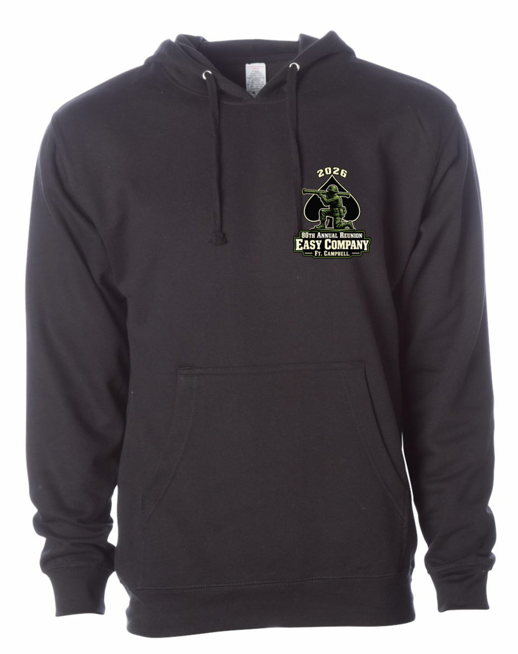 80th Annual Reunion Hoodie