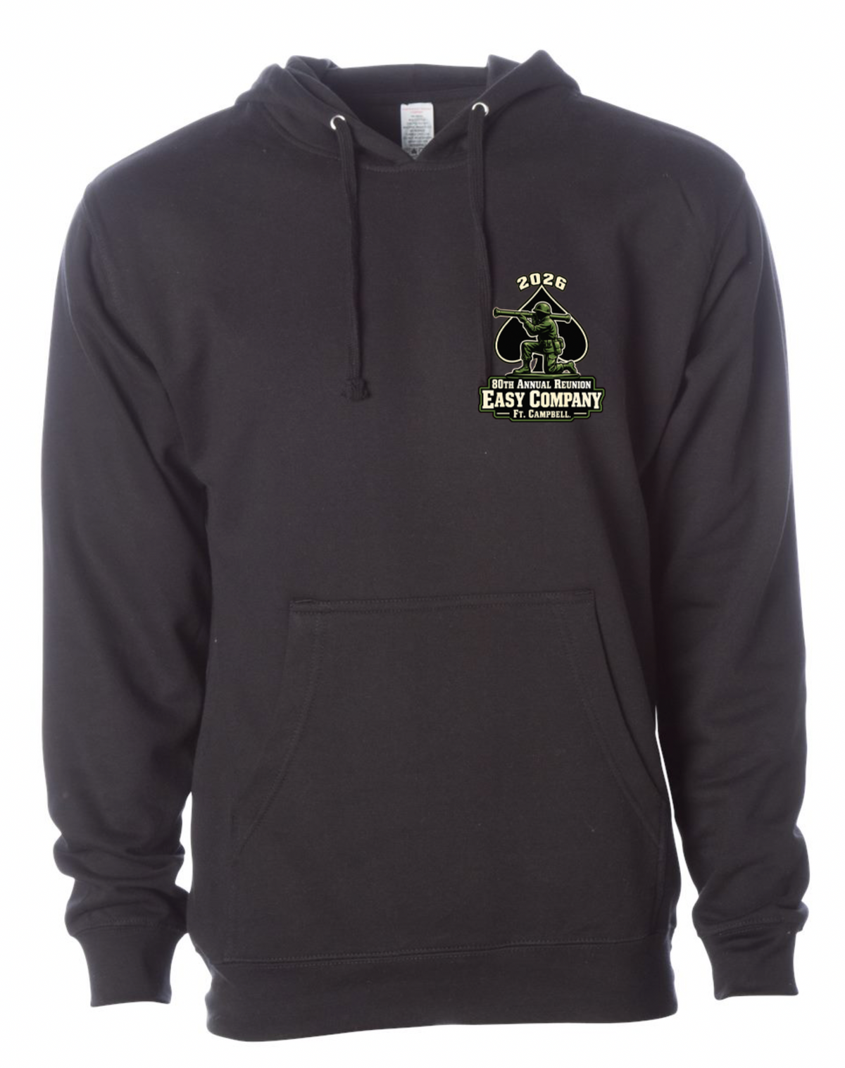 80th Annual Reunion Hoodie