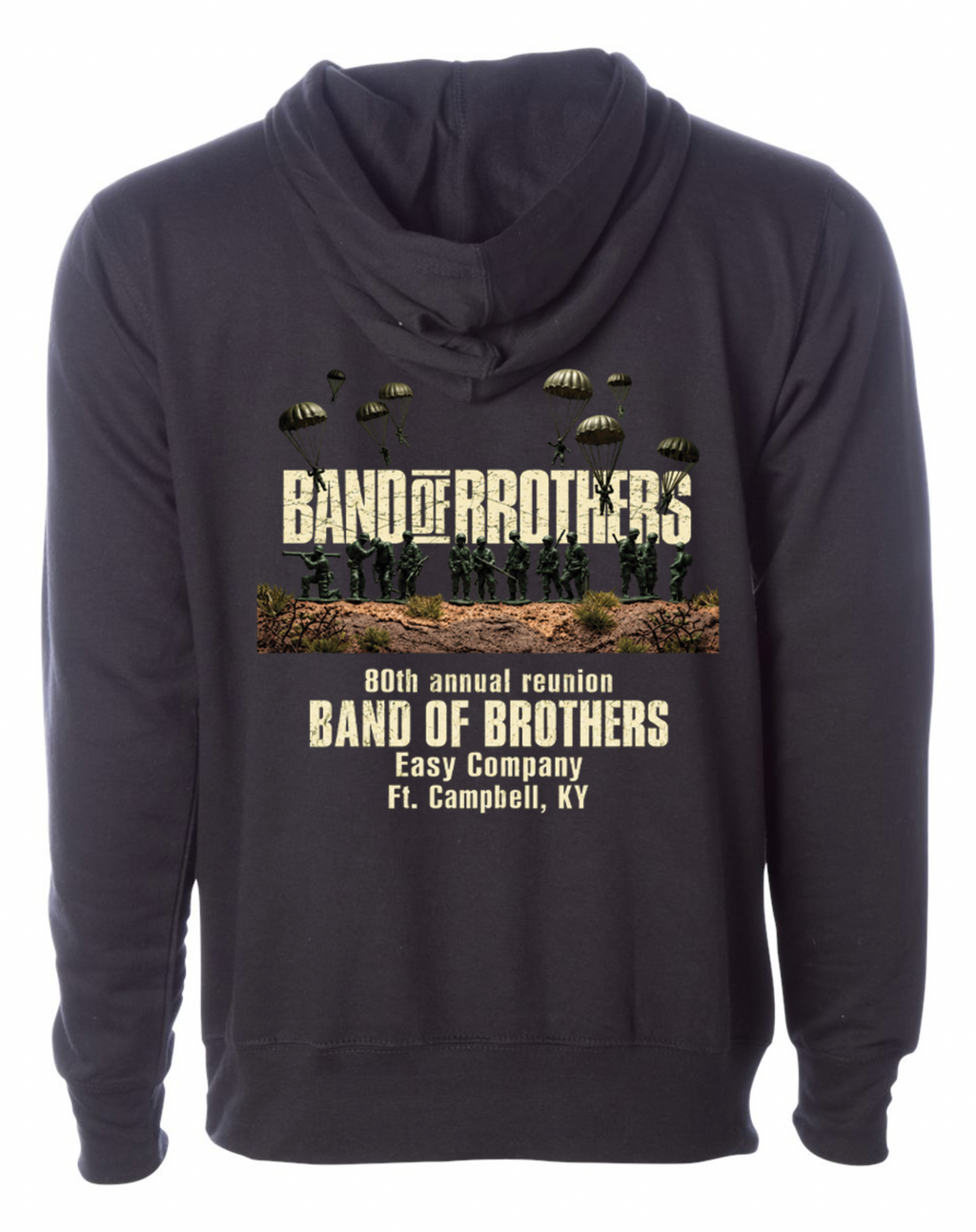 80th Annual Reunion Hoodie