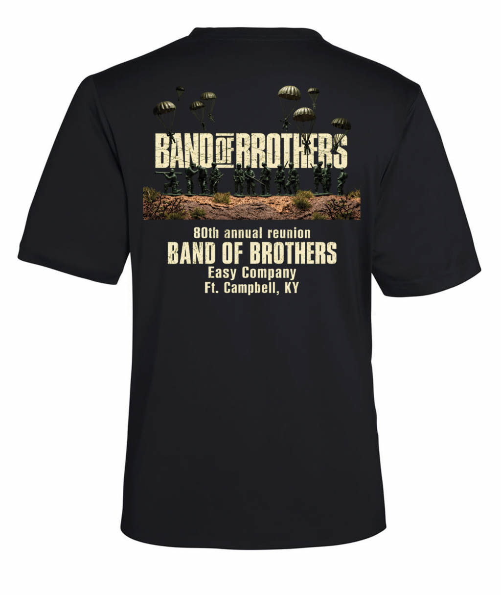 80th Annual Reunion Dri Fit Tee