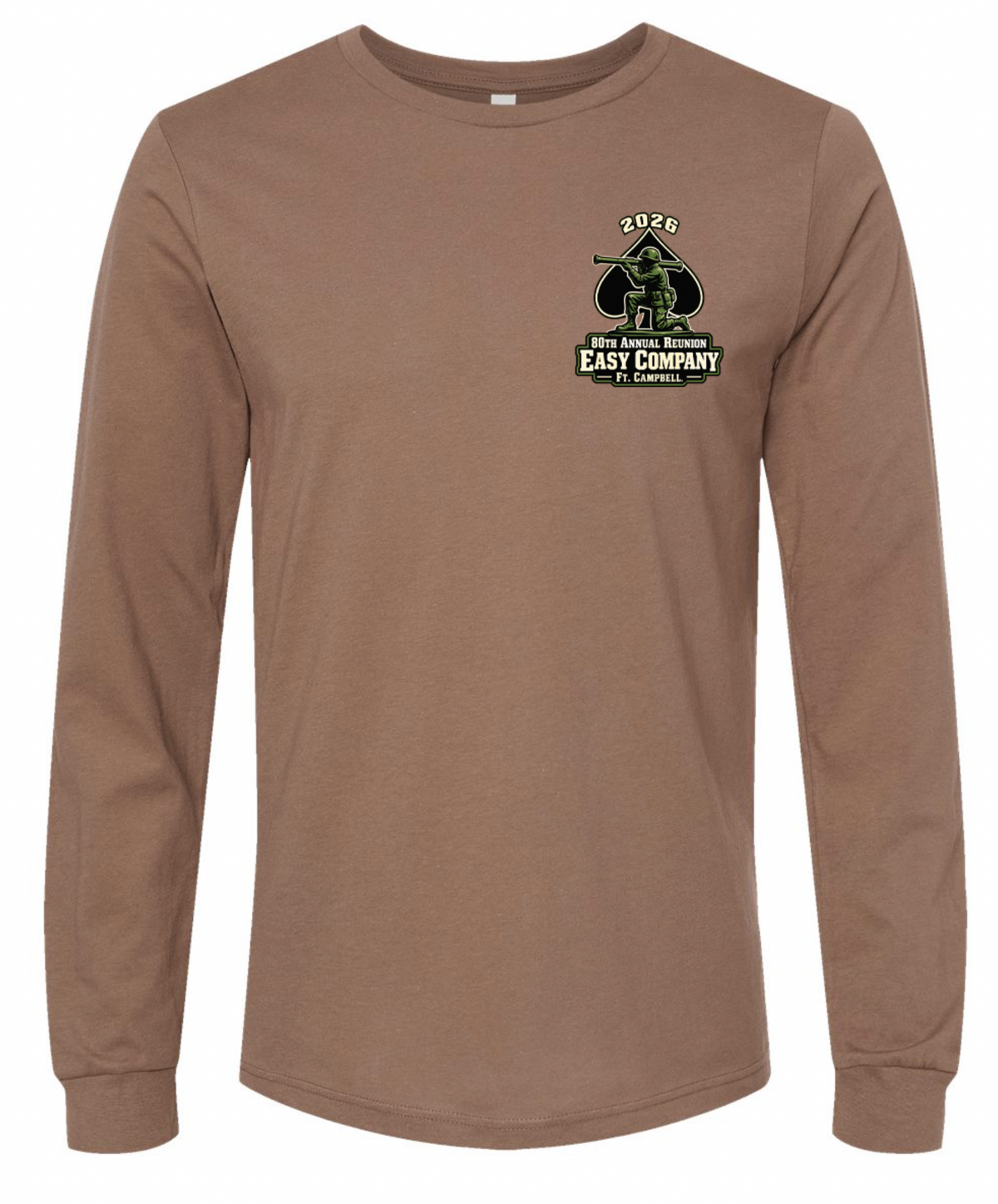 80th Annual Reunion Long Sleeve