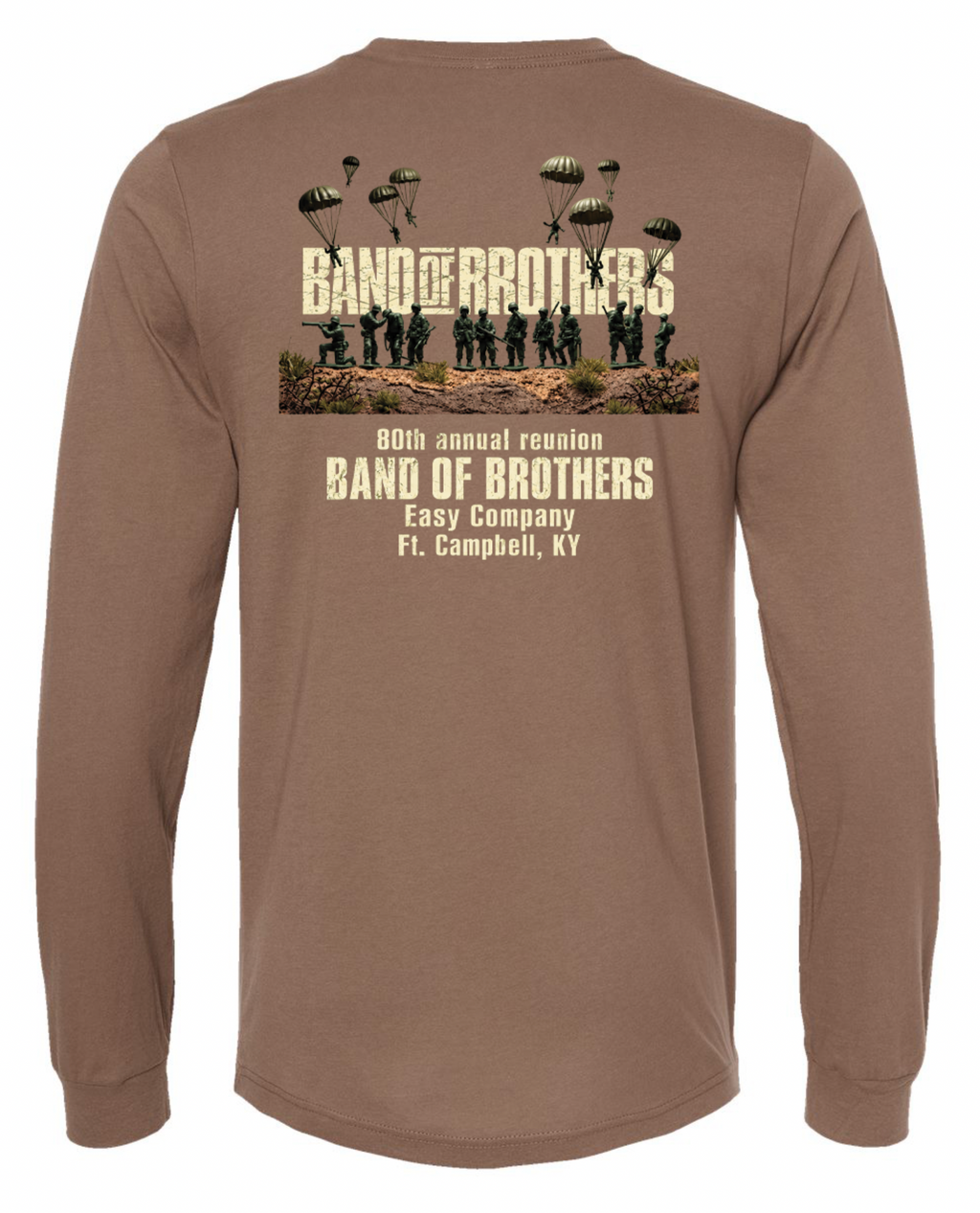 80th Annual Reunion Long Sleeve
