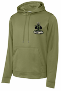 80th Annual Reunion Dri Fit Hoodie